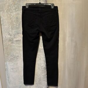 Sale — Derek Lam 10 Crosby Black Jeans, 26